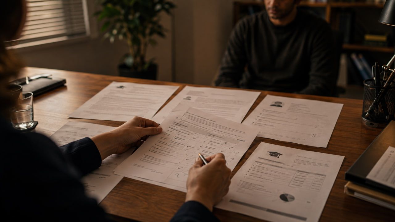 استادی پلن برای کانادا چیست و چرا در پرونده Study Permit اهمیت دارد
